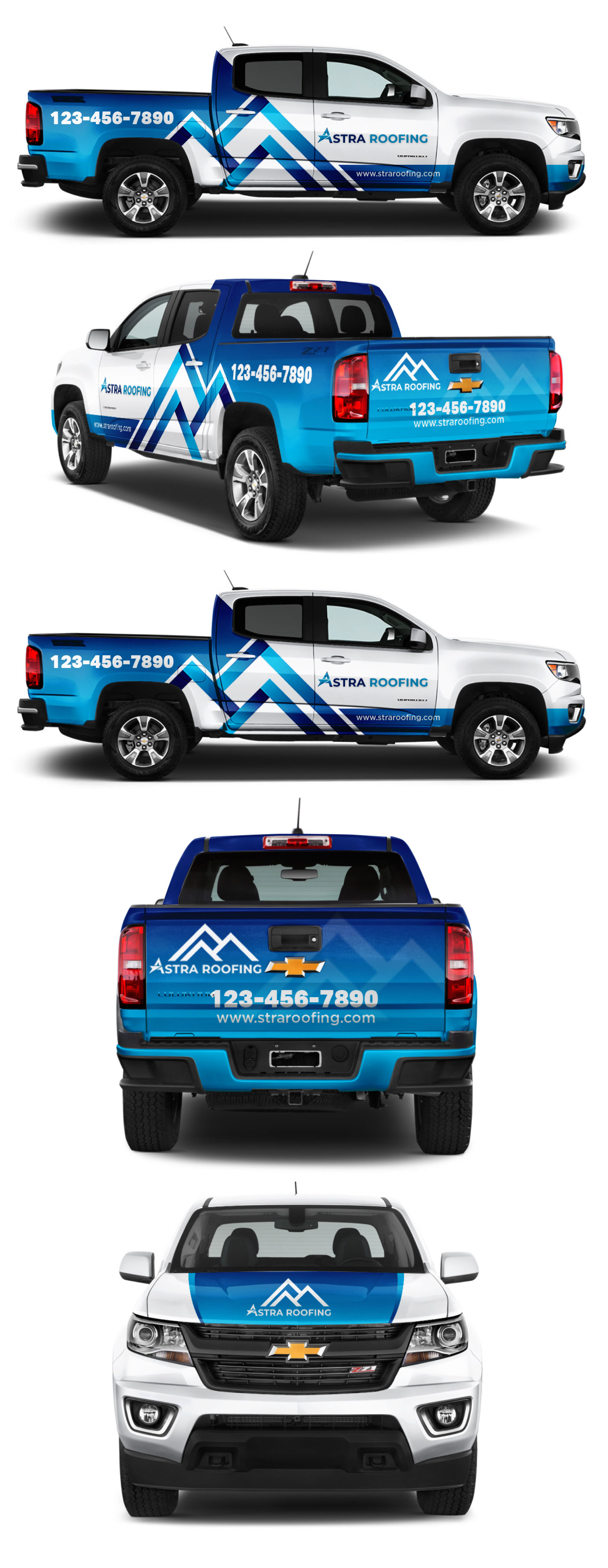 Car Wrap-Design von LAXMI DESIGNHUB für dieses Projekt | Design #32934501
