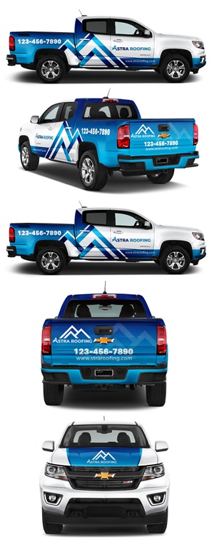 Car Wrap Design by LAXMI DESIGNHUB for this project | Design #32934501