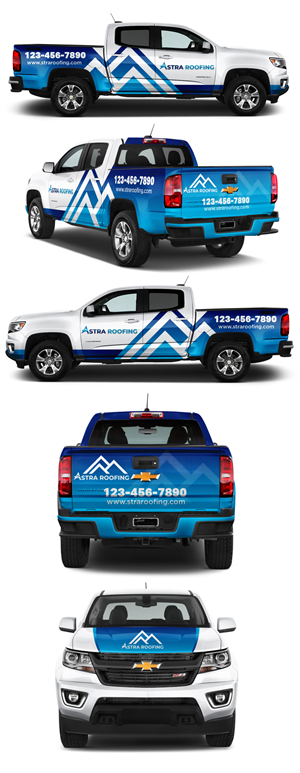Car Wrap-Design von LAXMI DESIGNHUB für dieses Projekt | Design: #32934632