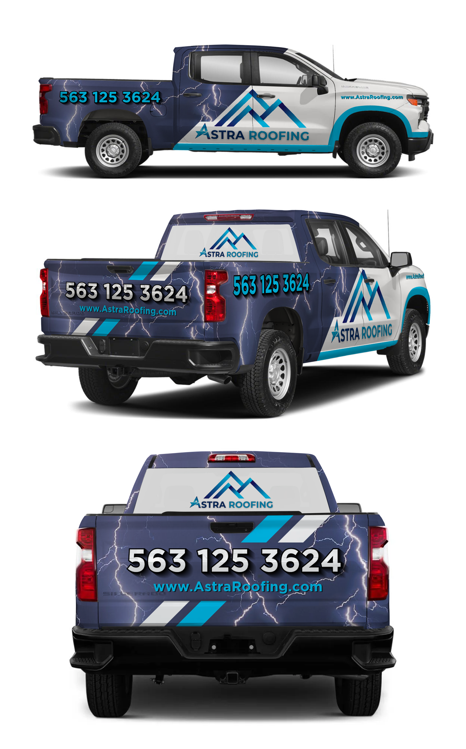 Car Wrap Design by 123graphics for this project | Design #32944735