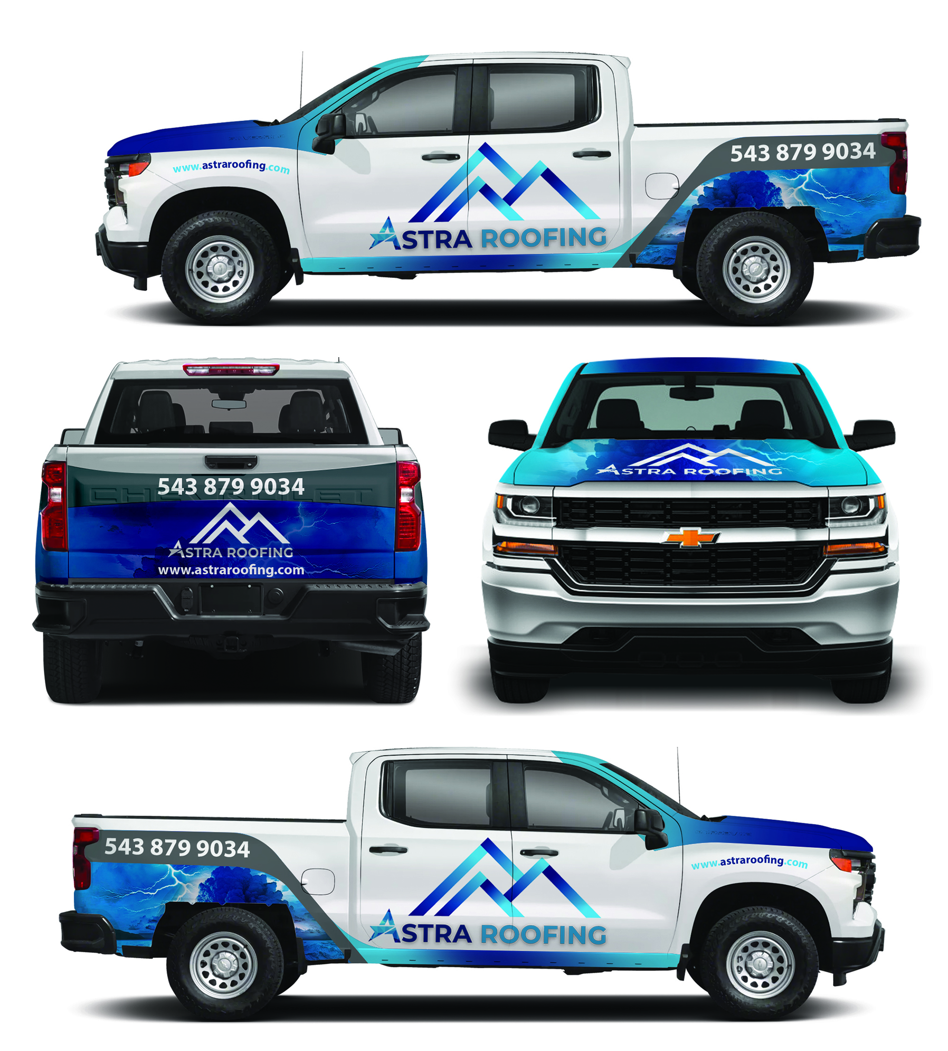 Design de Covering de Véhicule par websmartusa pour ce projet | Design #32943610