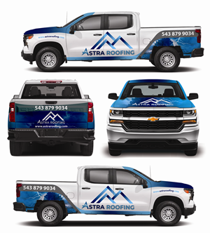 Car Wrap Design by websmartusa