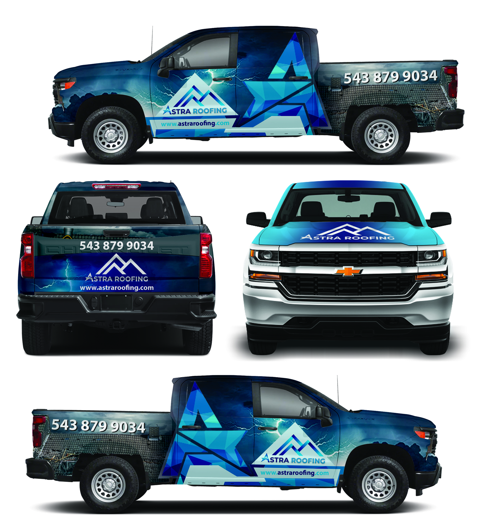 Car Wrap Design by websmartusa for this project | Design #32943613
