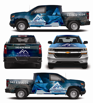 Diseño de Rotulación de Vehículo por websmartusa para este proyecto | Diseño: #32943613