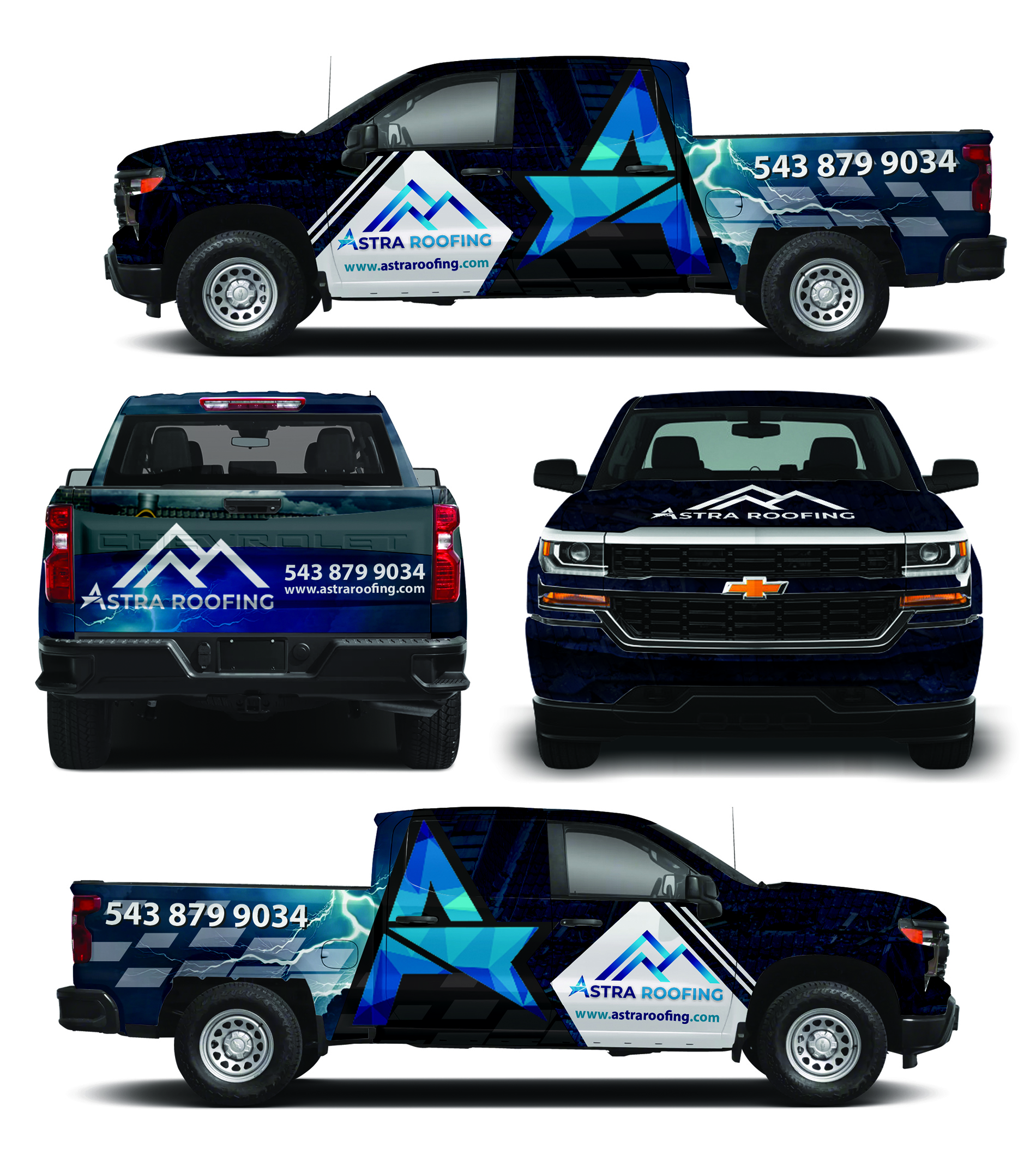 Car Wrap Design by websmartusa for this project | Design #32943619