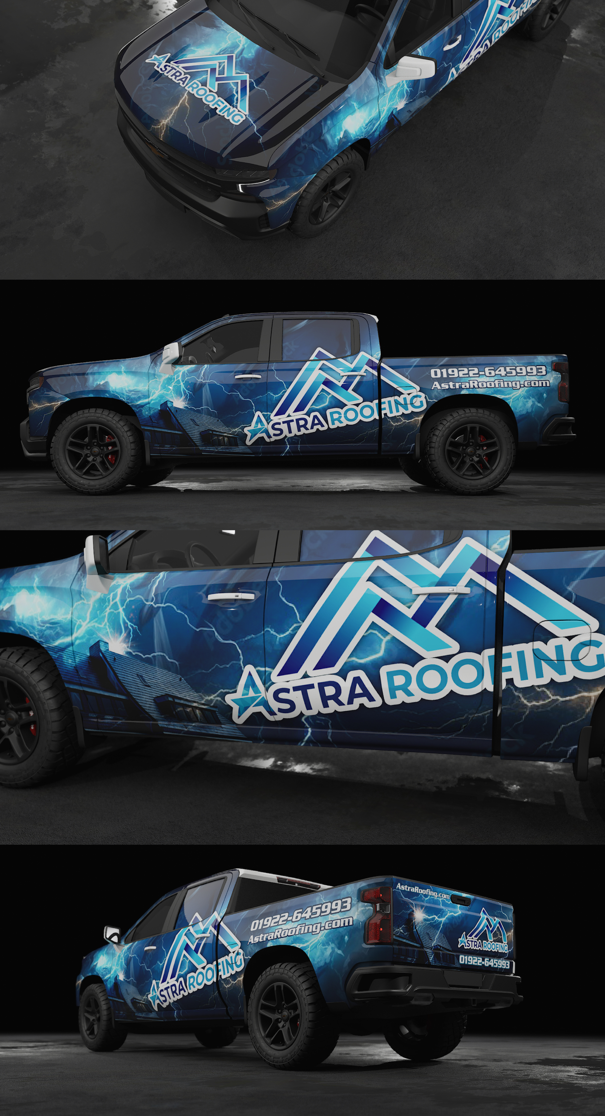 Car Wrap Design by Wrapcia for this project | Design #32944949
