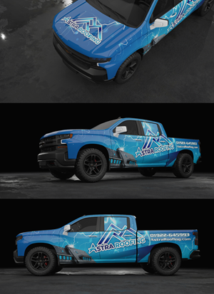Car Wrap-Design von Wrapcia für dieses Projekt | Design: #32944952