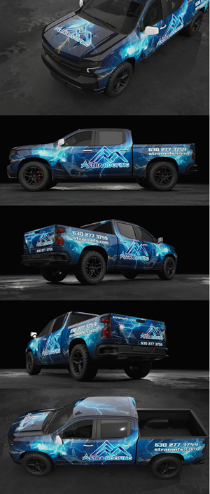 Car Wrap-Design von Wrapcia für dieses Projekt | Design: #33048553