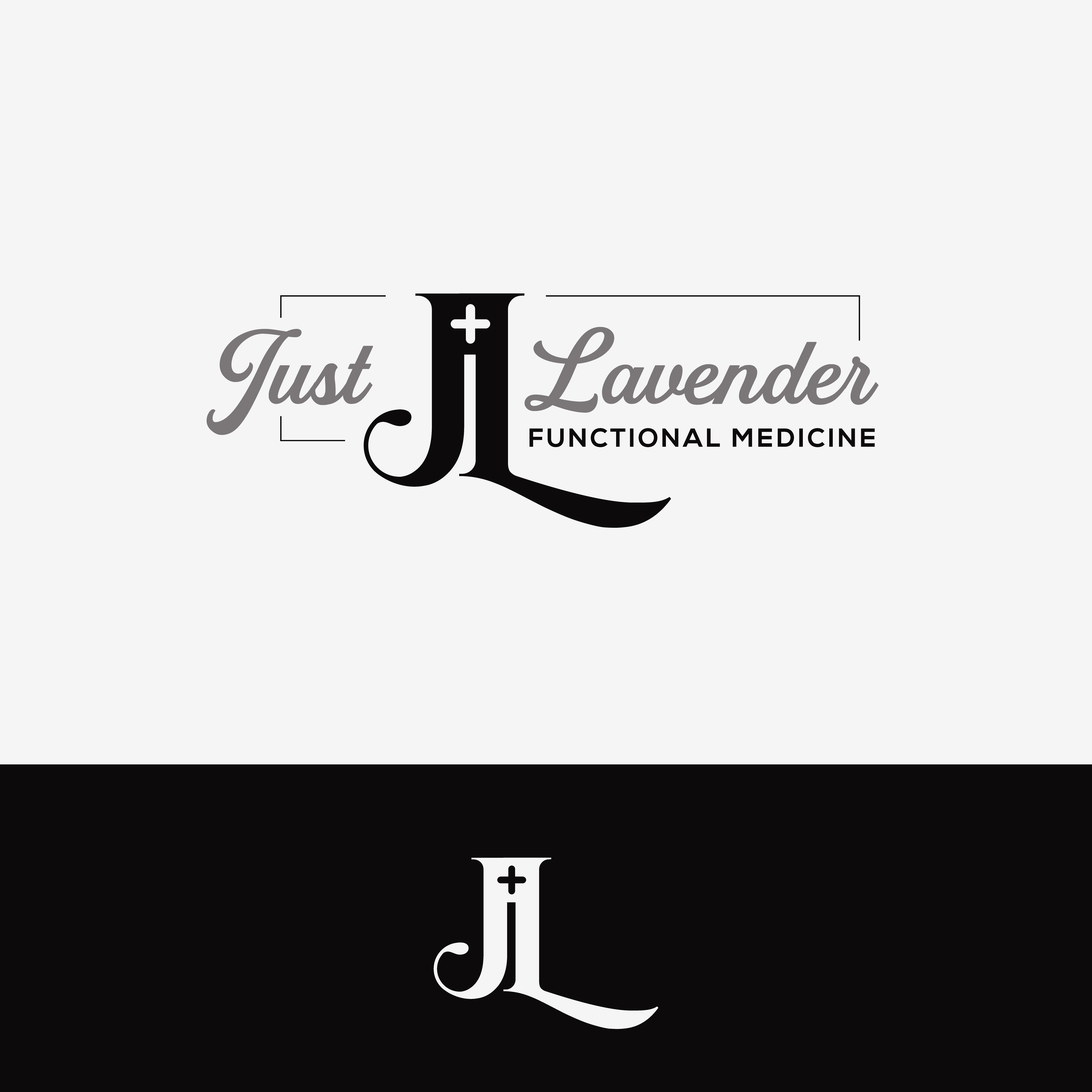 Logo Design by UMA 7 for Just Lavender Functional Medicine | Design #32972314