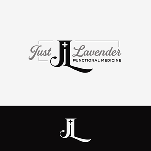 Logo Design by UMA 7 for Just Lavender Functional Medicine | Design: #32972314