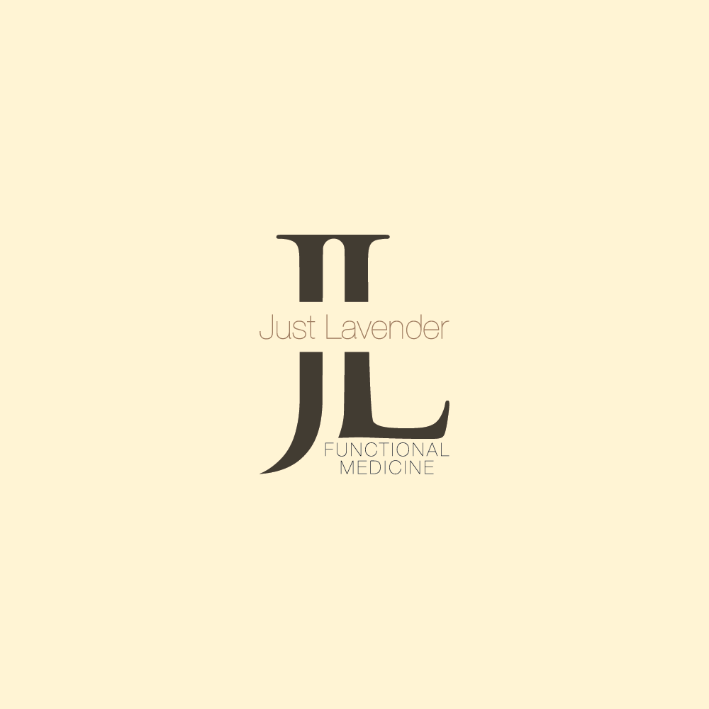 Logo Design by Andylicious for Just Lavender Functional Medicine | Design #32935143