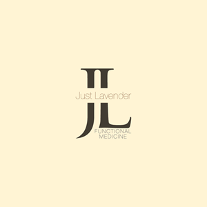Logo-Design von Andylicious für Just Lavender Functional Medicine | Design #32935143