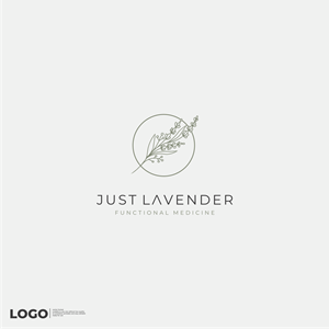 Design de Logo par aquila© pour Just Lavender Functional Medicine | Design : #32960993