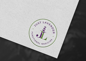 Design de Logo par jonkonrad pour Just Lavender Functional Medicine | Design : #32941844