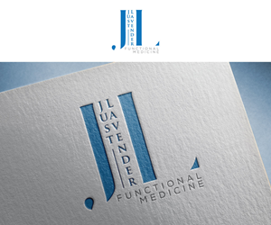 Logo Design by Luckey yaari for Just Lavender Functional Medicine | Design: #32935733