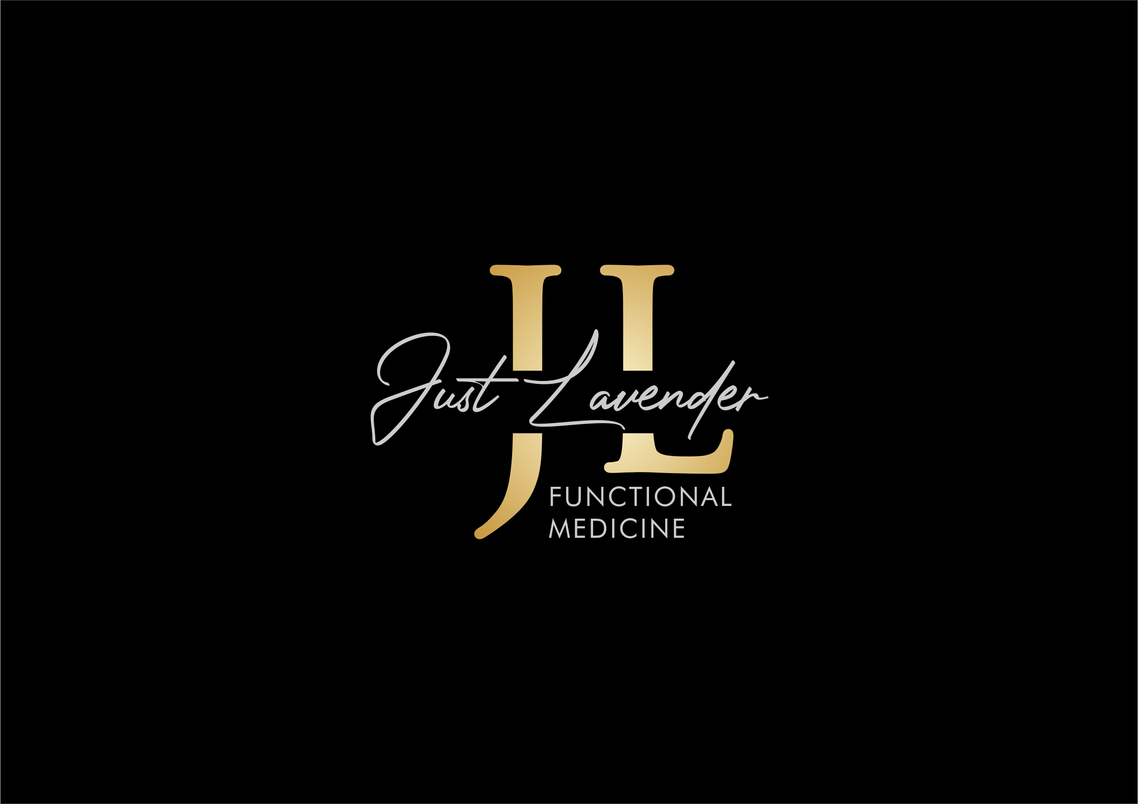 Logo Design by Atiek for Just Lavender Functional Medicine | Design #32930400
