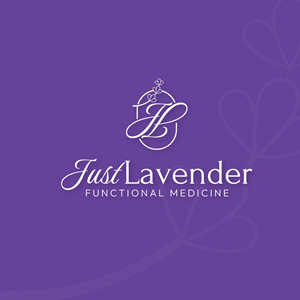 Logo Design by rgb01 for Just Lavender Functional Medicine | Design: #32967526