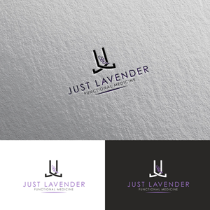Design de Logo par chris Ray pour Just Lavender Functional Medicine | Design : #32929506