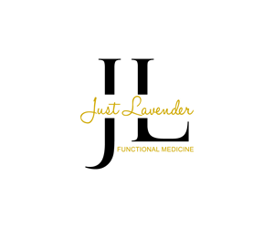 Logo Design by Logo Cares01 for Just Lavender Functional Medicine | Design: #32934393
