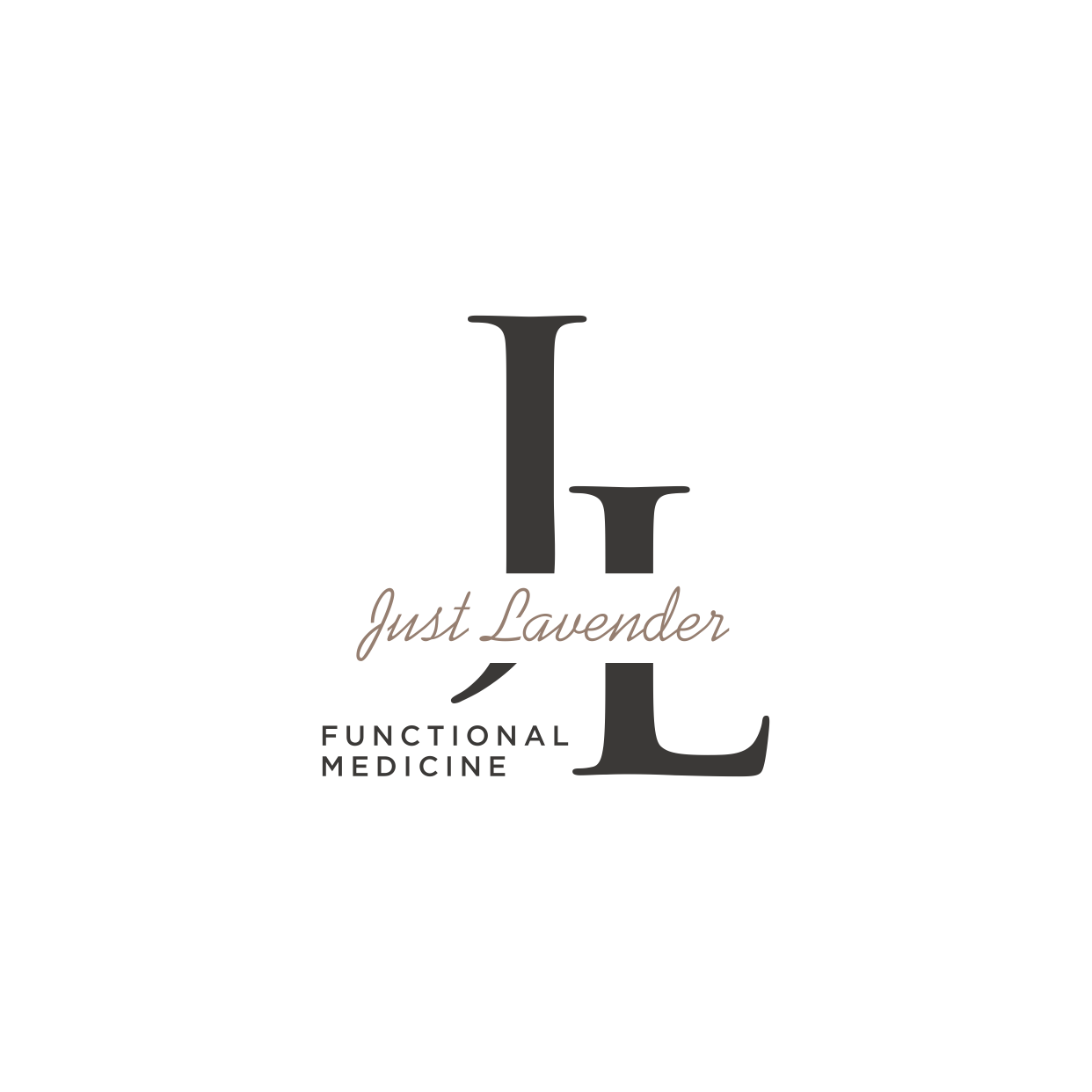 Logo Design by Kaze56 for Just Lavender Functional Medicine | Design #32929996