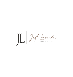Logo Design by saesean for Just Lavender Functional Medicine | Design: #32971210