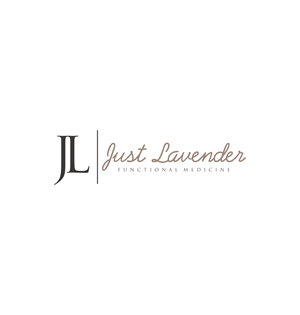 Logo Design by saesean for Just Lavender Functional Medicine | Design: #32971212