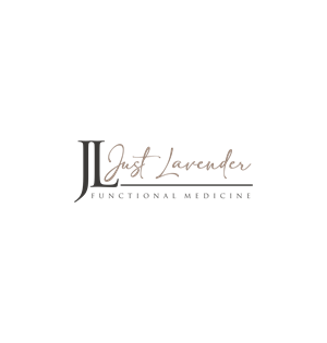 Logo Design by saesean for Just Lavender Functional Medicine | Design: #32974546