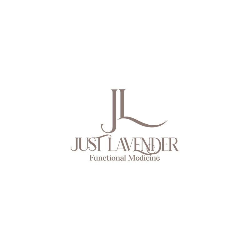 Logo Design by Coli for Just Lavender Functional Medicine | Design #32933222
