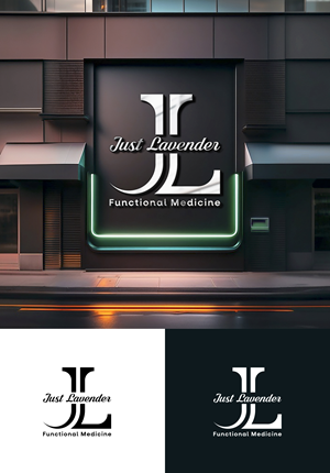 Design de Logo par loveqis pour Just Lavender Functional Medicine | Design #32930054