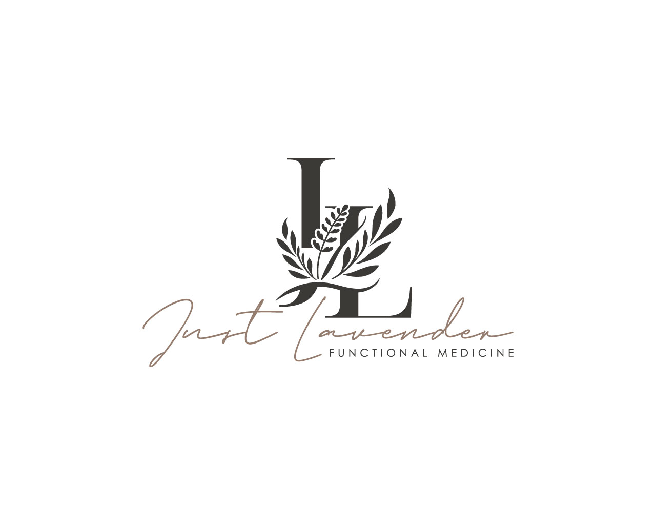 Diseño de Logo por Ahasanu para Just Lavender Functional Medicine | Diseño #32939495
