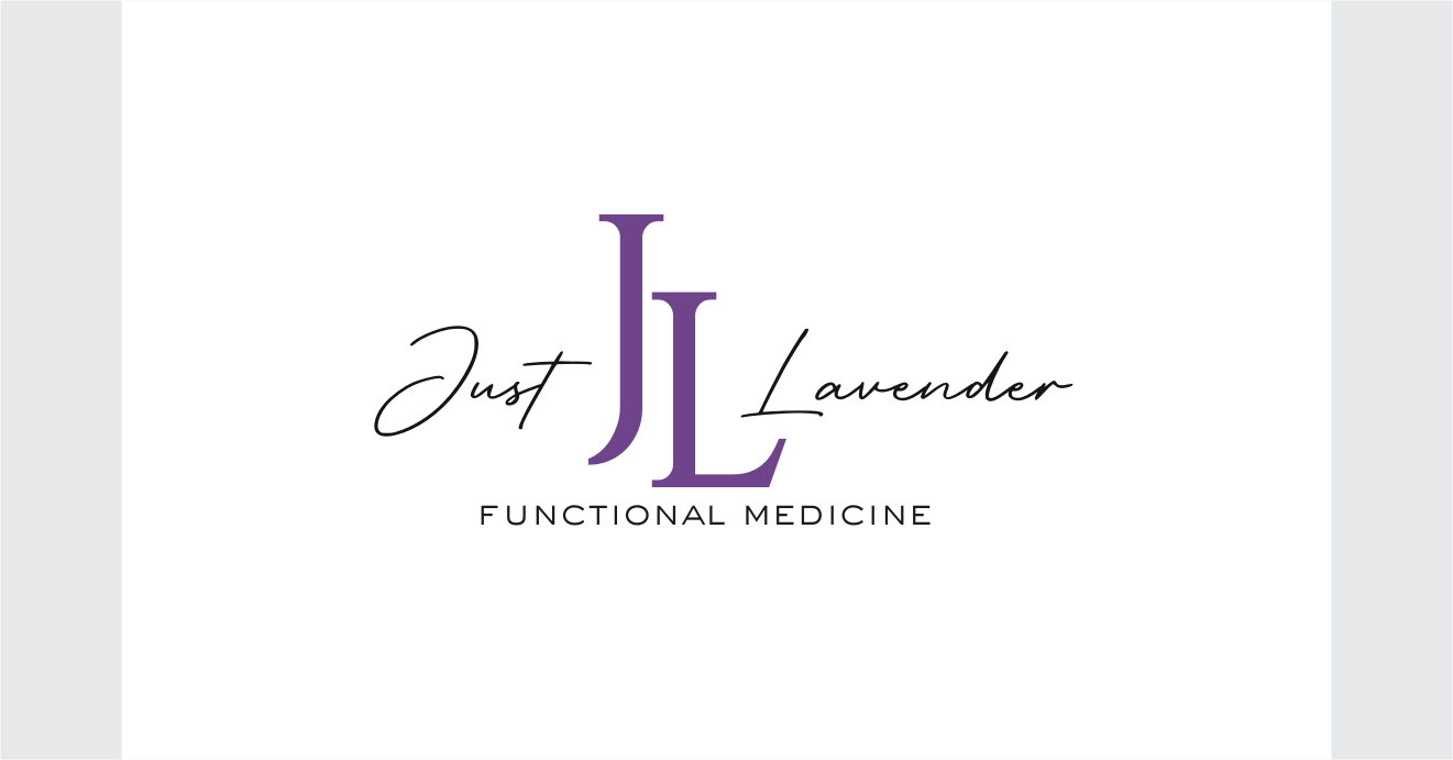 Logo Design by Maya* for Just Lavender Functional Medicine | Design #32970768