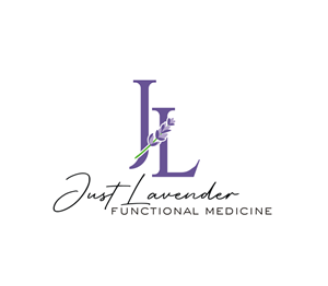 Logo Design by Maya* for Just Lavender Functional Medicine | Design: #32970839