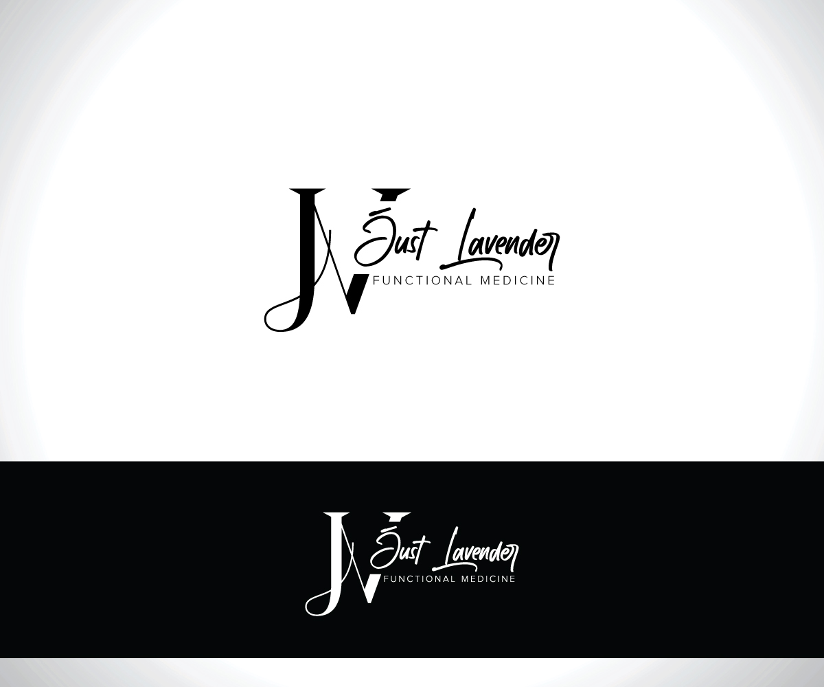 Logo Design by YourLogoMaster for Just Lavender Functional Medicine | Design #32938405