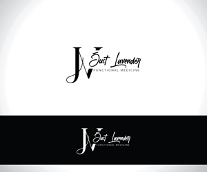 Logo Design by YourLogoMaster for Just Lavender Functional Medicine | Design: #32938405