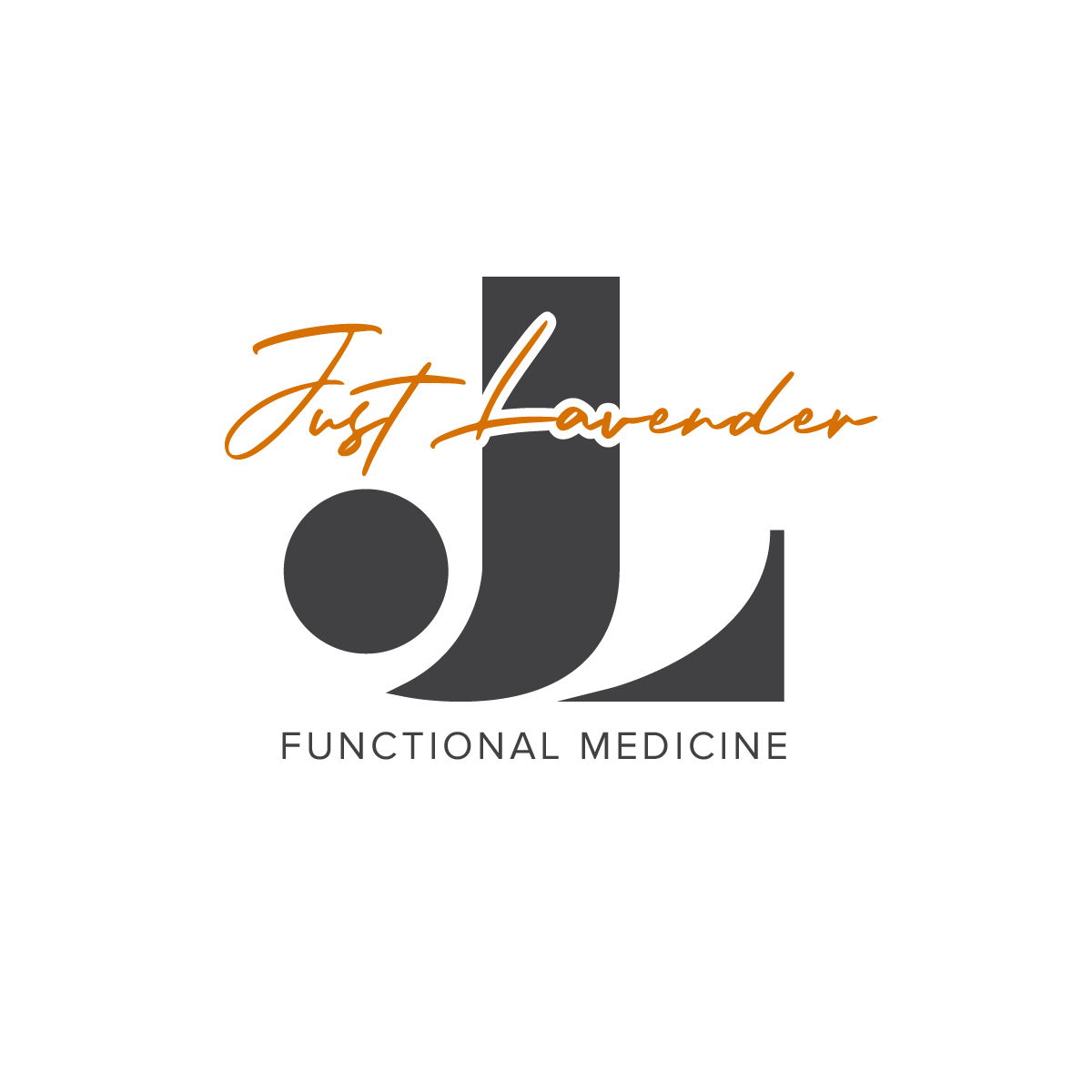 Logo Design by Elrich for Just Lavender Functional Medicine | Design #32933469