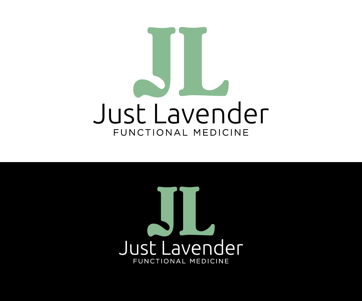Logo Design by DesignMaker 2 for Just Lavender Functional Medicine | Design #32964940