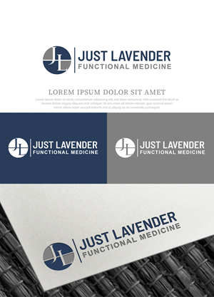 Design de Logo par NasarLogo pour Just Lavender Functional Medicine | Design : #32966136