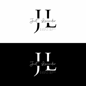 Logo Design by oke  bendol for Just Lavender Functional Medicine | Design: #32929810