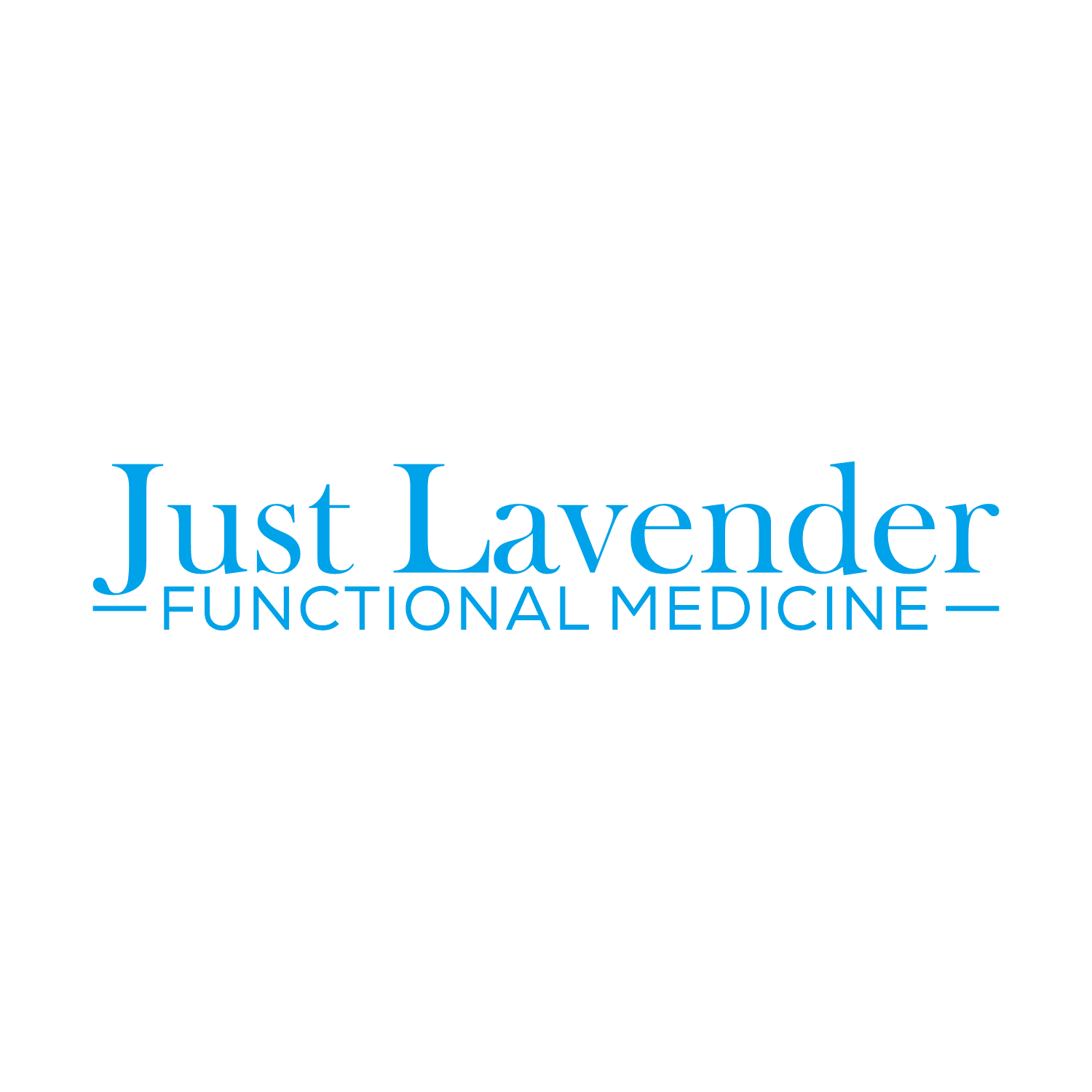 Logo Design by Abigaill_design for Just Lavender Functional Medicine | Design #32930121