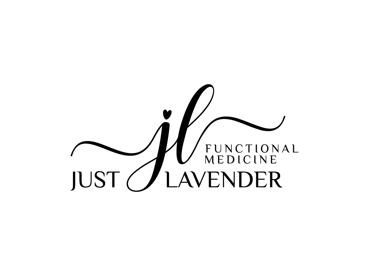 Logo Design by MVision for Just Lavender Functional Medicine | Design #32930434