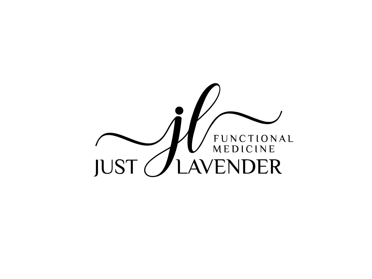 Logo Design by MVision for Just Lavender Functional Medicine | Design #32941314