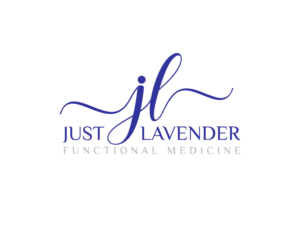 Logo Design by MVision for Just Lavender Functional Medicine | Design #32946096