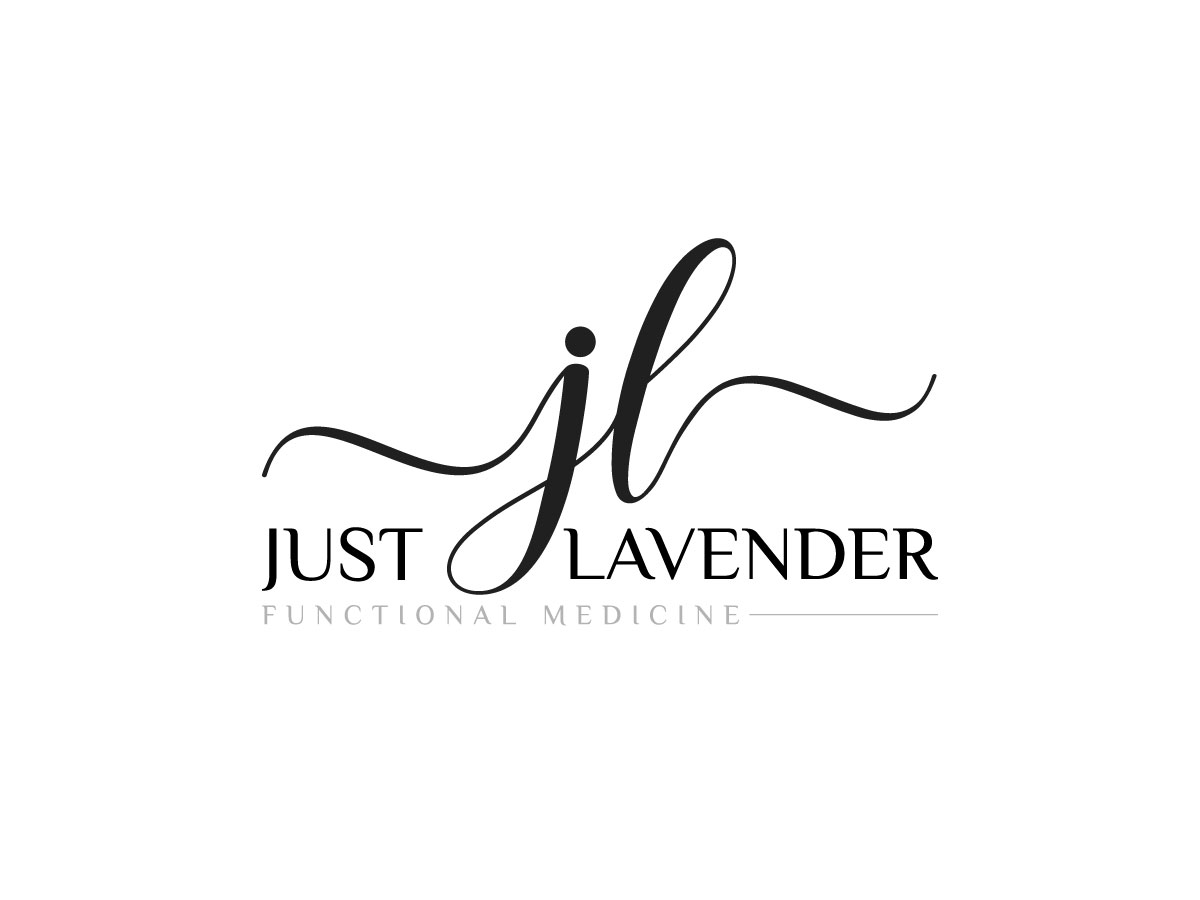 Logo Design by MVision for Just Lavender Functional Medicine | Design #32948730
