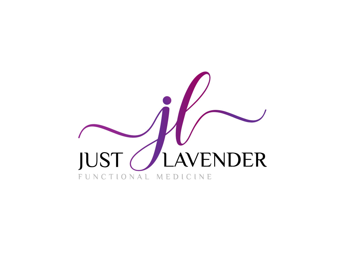 Logo Design by MVision for Just Lavender Functional Medicine | Design #32953537