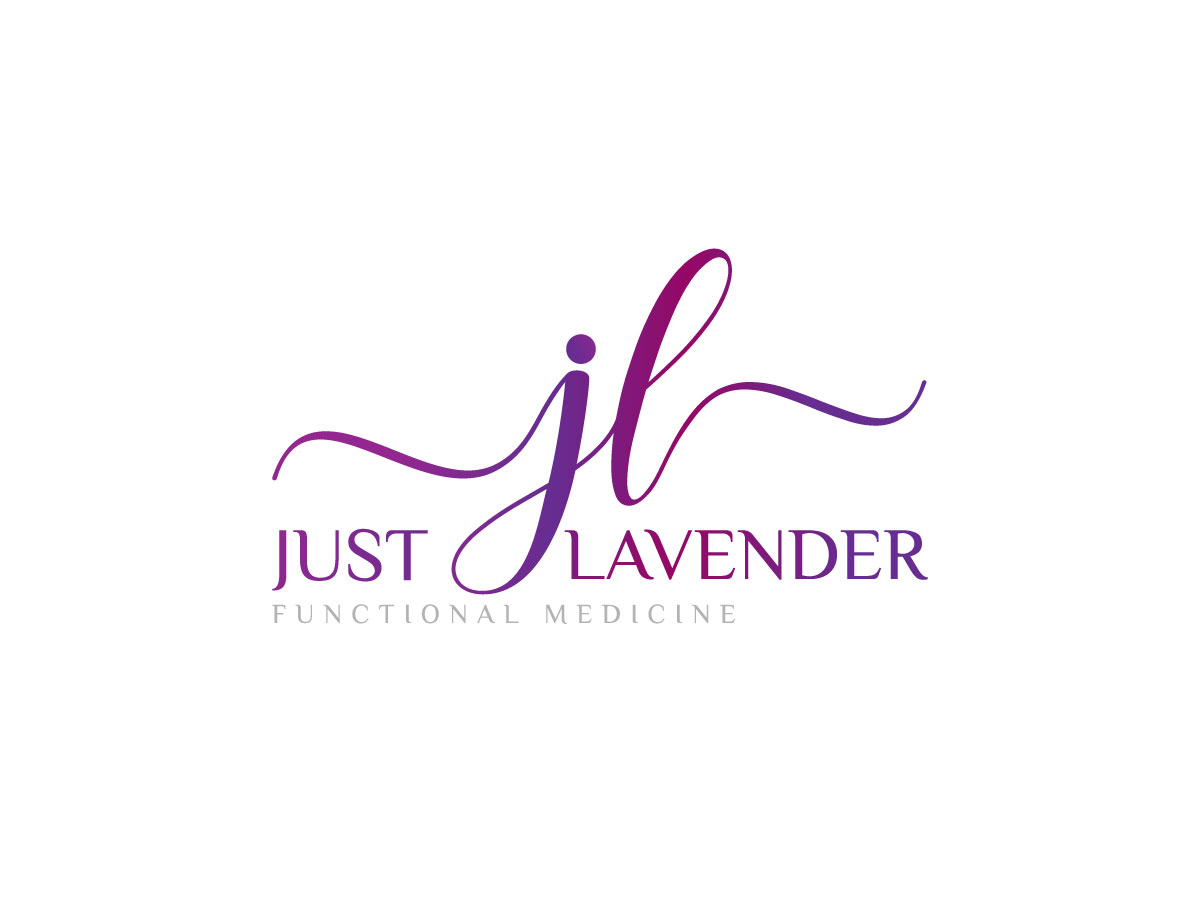 Logo Design by MVision for Just Lavender Functional Medicine | Design #32953568