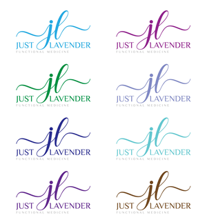 Design de Logo par MAmbani 24 pour Just Lavender Functional Medicine | Design : #32955672