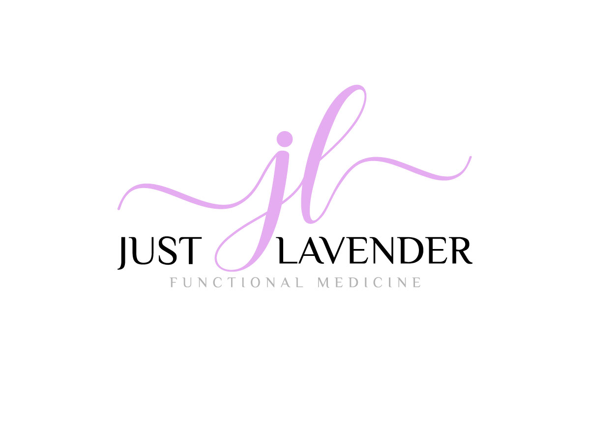 Logo Design by MAmbani 24 for Just Lavender Functional Medicine | Design #32962058