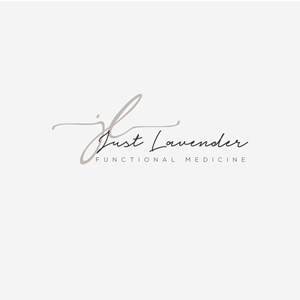 Logo Design by CrimsonRain for Just Lavender Functional Medicine | Design: #32935786