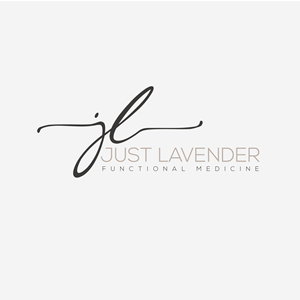Logo Design by CrimsonRain for Just Lavender Functional Medicine | Design: #32935788