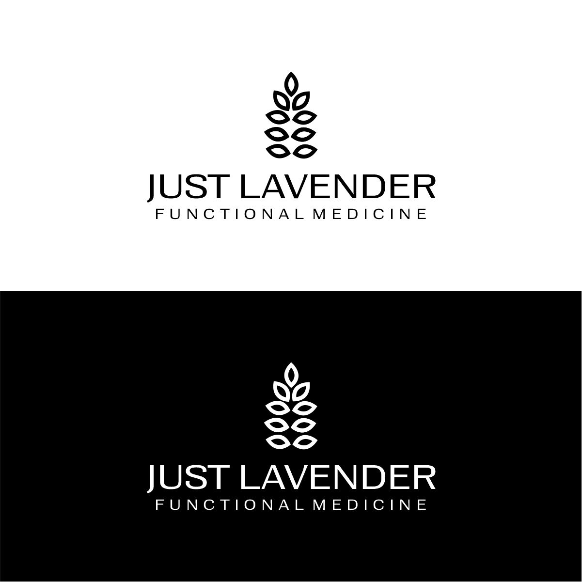 Design de Logo par creative.bugs pour Just Lavender Functional Medicine | Design #32937295